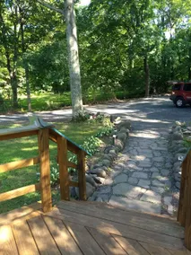Creekside Cottage | stream and swimming | fire pit - Image 2