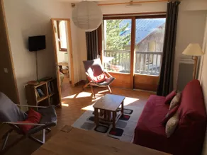 35m2 Lägenhet Le Monetier les Bains - området Serre Chevalier - Image 4