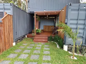 Estalagem Esperança – Container Apartment - Image 2