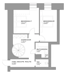 Penthouse apartment in the center of Bad Gastein - Image 4