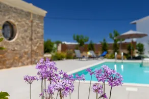 Calm,privacy, private pool at Trialonialuxuryvilla - Image 3