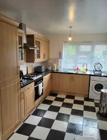 1 bed flat in Manchester near city centre - Image 2