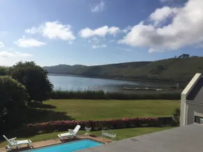 Family home on lagoon edge in Belvidere, Knysna - Image 2