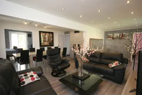 ”Les Breuches” 4-star Chalet, Air Conditioning, Sauna, Spa, Foosball - Image 3
