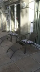 Camps Bay - Independent studio flat (Palm room) - Image 2