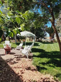 Emerald Cottage | Botanical getaway | Sleeps 12 - Image 3