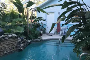 Relaxing Tropical Pool Get Away Suite - Image 3