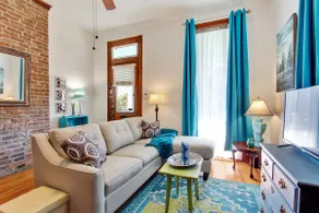 New! New Orleans Home on leafy lane near streetcar - Image 3