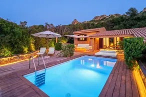 Villa Josephine: à louer à Costa Paradiso avec piscine privée - Image 2