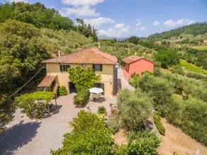 Tenuta Bellosguardo nas colinas de Lucca - Image 3
