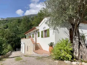 Quiet villa 2 houses, panoramic view, swimming pool - Image 3