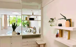 Cozy townhouse, Relaxing w/King Bed in Bangkok - Image 3