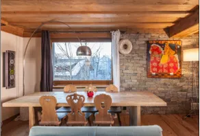 Apartment in villa in the heart of Sankt Moritz-Dorf - Image 5