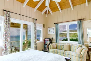 House of Open Arms Cottage: AC, White Water Views,Romantic, Private,! - Image 4