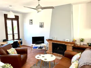 Townhouse with a view of the town of Lubrín! - Image 5