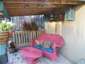 Casita Juliet à Taos, Nouveau-Mexique - Image 3