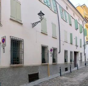 Gabriella-Decò's House, 1 indoor parking space - Image 2