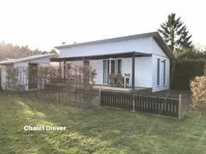 Private chalet on campsite in the Drents Friese Woud - Image 2