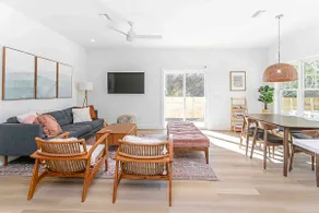 Luxury heated pool & spa home, pool bar, steps to the beach & two master suites! - Image 4