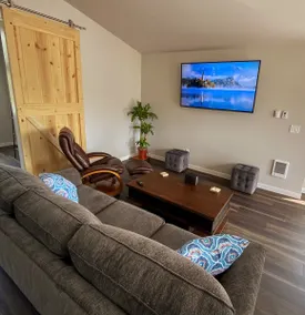 Lake Stevens North Cove Beach House - Image 5