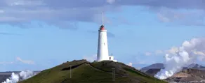 Reykjanes Guesthouse Studio 2 - Image 3