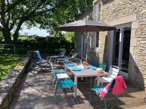 Kervigne Ferel - Family longère + heated pool - Image 3