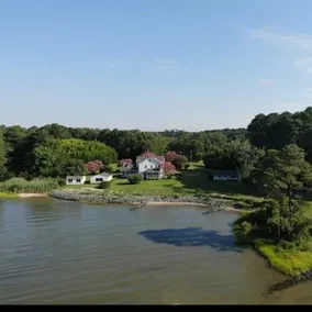”Dragonfly” Waterfront Cottage on Chesapeake Bay - Image 5