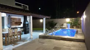 House in Ubatuba with pool between the mountains and the sea - Image 3