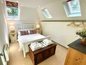 19th Century Clockhouse Cottage, Earlston, Borders - Image 2
