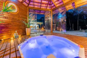 Amazing Cabin Trailer, Jacuzzi and Pool. - Image 2