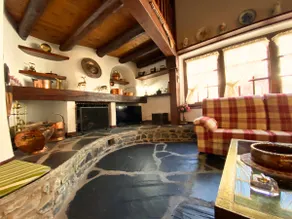 D2, Bordes d'Arinsal, Duplex Rustico con chimenea, Arinsal , zona Vallnord - Image 5