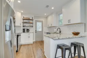 Cozy 2bd in Augusta - The Blue Bungalow - Image 3