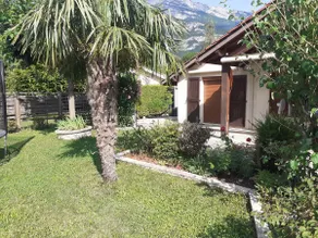 Independent air-conditioned studio 28 m2 Varces - Image 4