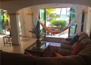 La Tortuga beachfront condo, pool, turtles nest - Image 5