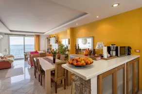 With Terrace and Lovely Sea View - Image 3