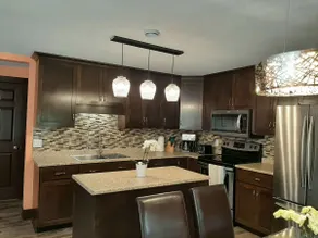 New fully furnished walk out basement suite - Image 3