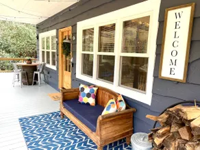 Moss Creek Waterfront Cabin Boone Perfect Location - Image 2