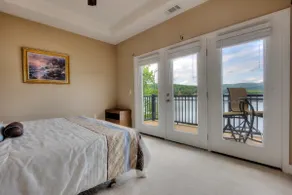 Lake Life Luxury w/ Beautiful View Balcony & Pool - Image 3