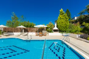 Anemomylos Villa I, with 50m² Private Pool & BBQ, Walking distance to amenities. - Image 4