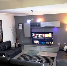 3-Stone Anthony&Kyle Luxury 140m2 WiFi /2giga/jr - Image 4