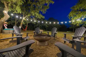 Private cabin on 8 acres with trails and game room - Image 3