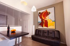 Studio apartment ”Silver”, in front of the beach - Image 2