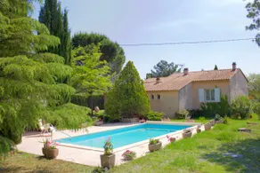 Les Murmures du Temps Air-conditioned villa 84200 - Image 5