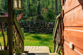 Wahoo Cabin - Table Rock, Jones Gap, Caesar’s Head, Pretty Place Chapel  - Image 5