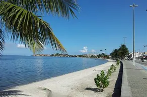 Apt Lindo de Frente para Lagoa - Image 2