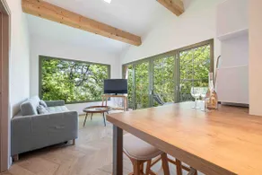 Cozy Cabin & Spa /4 people view Bamboo by Home&Trees - Image 3