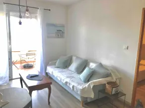Charming 2-room apartment, 1 bed, sleeps 4 - Image 3