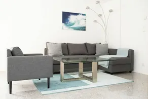 Modernes 2 Zimmer- Apartment an A81 - Image 2
