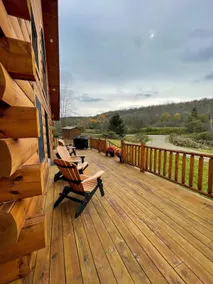 Papa's Cabin is just 5 minutes from Ellicottville - Image 4