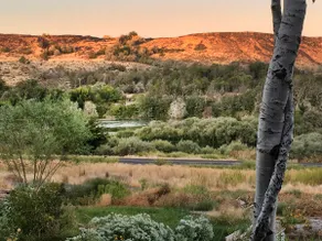 The \"Croas\" Nest on The River w/ Geothermal Hot Tub near Hagerman Idaho - Image 5